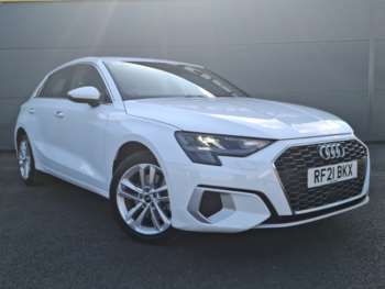 2021 - 40 TFSI e Sport 5dr S Tronic [Comfort+Sound]