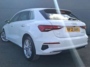 Used Audi A3 2021 for sale - 75267263: Photo