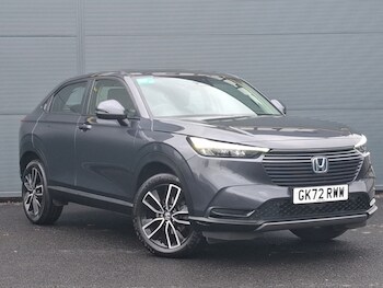 Used Honda HR-V 2022 for sale - 77357972: Photo