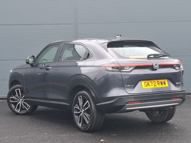 Used Honda HR-V 2022 for sale - 77357972: Photo 3