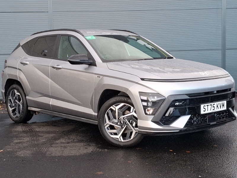 Used Hyundai KONA 2025 for sale - 76893424: Photo 1