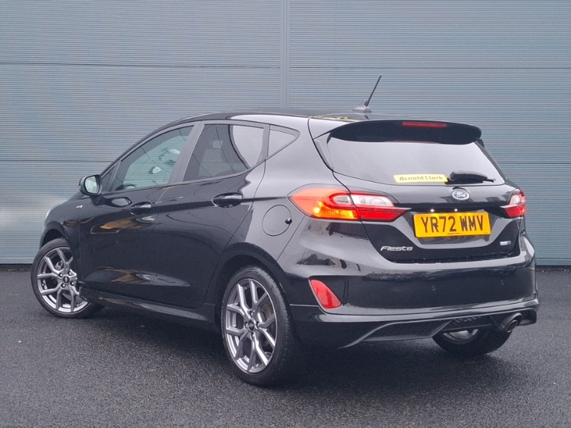 Used Ford Fiesta 2022 for sale - 77466647: Photo 3