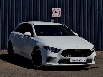 Used Mercedes-Benz A-Class 2019 for sale - 78522963: Photo
