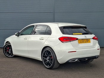 Used Mercedes-Benz A-Class 2019 for sale - 78522963: Photo