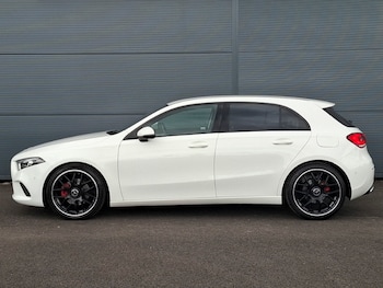 Used Mercedes-Benz A-Class 2019 for sale - 78522963: Photo