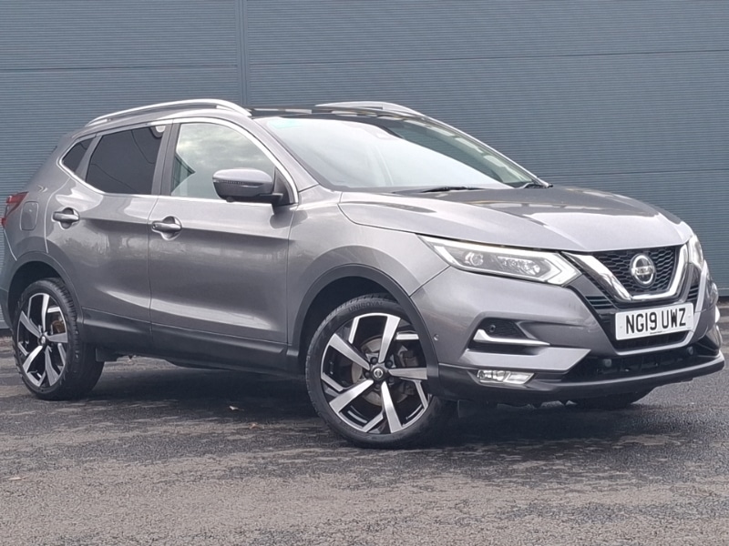 Used Nissan Qashqai 2019 for sale - 76498370: Photo 1