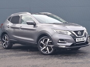 Nissan - Qashqai