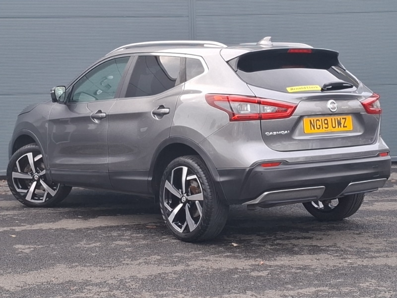 Used Nissan Qashqai 2019 for sale - 76498370: Photo 3