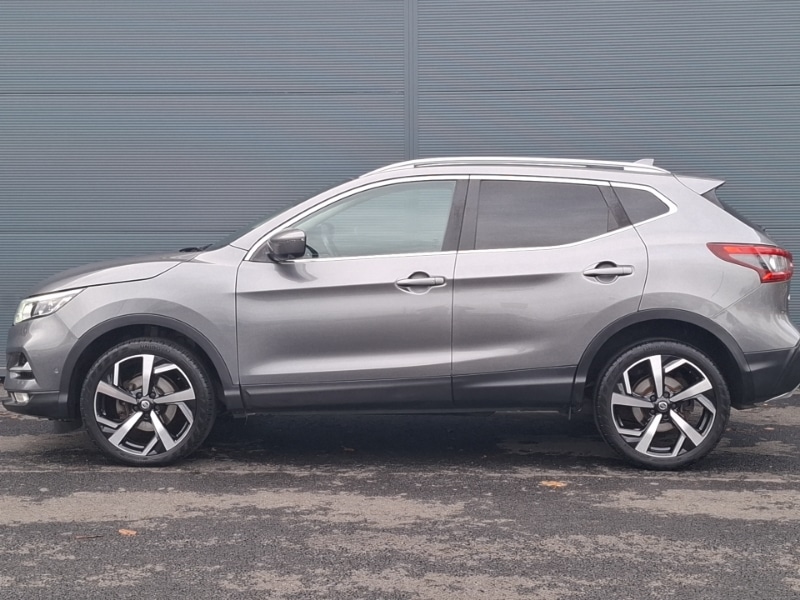 Used Nissan Qashqai 2019 for sale - 76498370: Photo 4