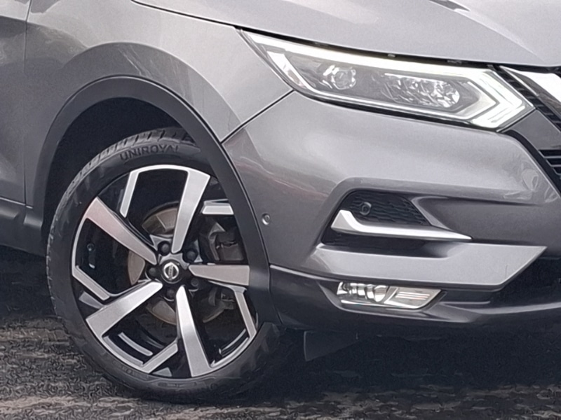 Used Nissan Qashqai 2019 for sale - 76498370: Photo 9