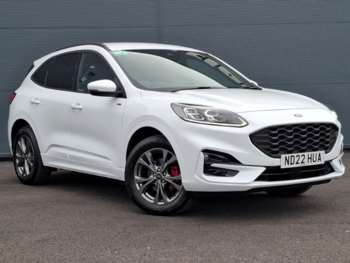 2022 - 2.5 PHEV ST-Line Edition 5dr CVT