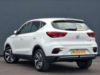Used MG MG ZS 2022 for sale - 75000836: Photo