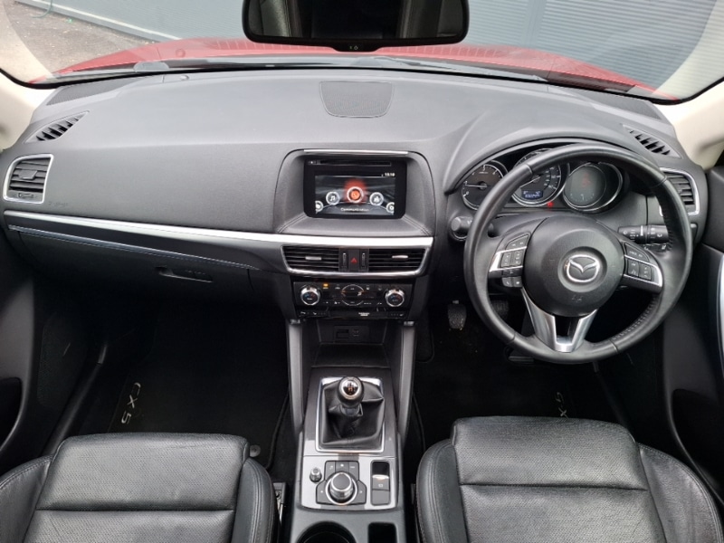 Used Mazda CX-5 2016 for sale - 78183645: Photo 2