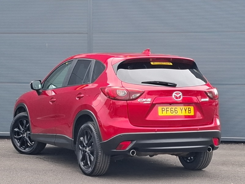 Used Mazda CX-5 2016 for sale - 78183645: Photo 3