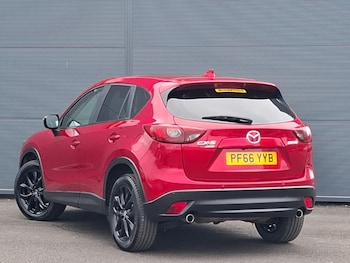 Used Mazda CX-5 2016 for sale - 78183645: Photo