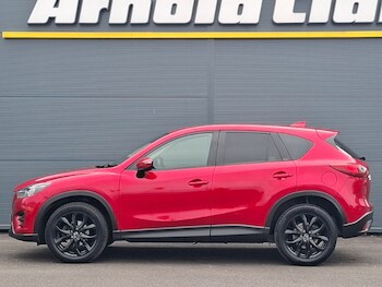 Used Mazda CX-5 2016 for sale - 78183645: Photo