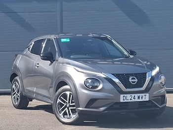 Nissan Juke feature image