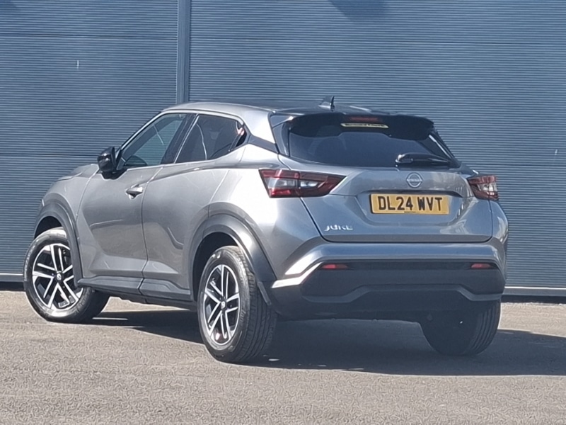 Used Nissan Juke 2024 for sale - 78211411: Photo 3