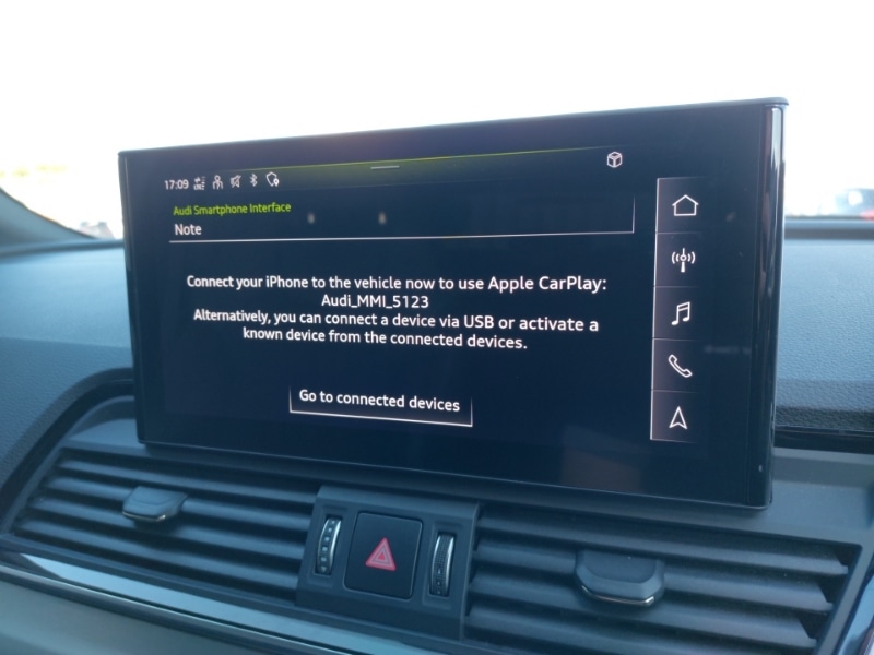 Used Audi Q5 2021 for sale - 76543563: Photo 19