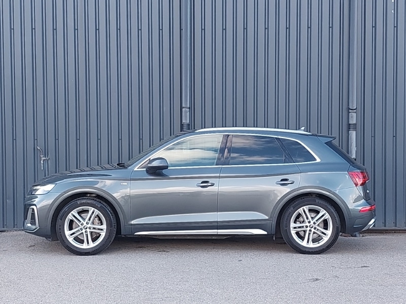 Used Audi Q5 2021 for sale - 76543563: Photo 4