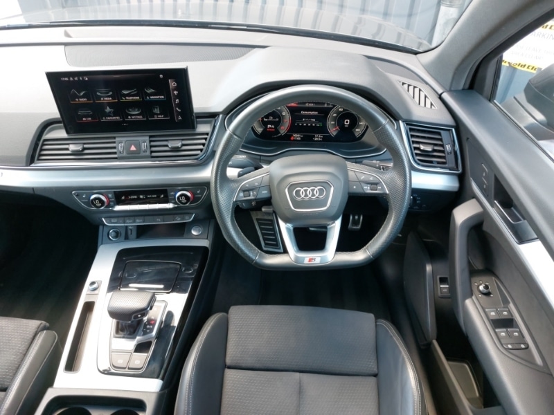 Used Audi Q5 2021 for sale - 76543563: Photo 7