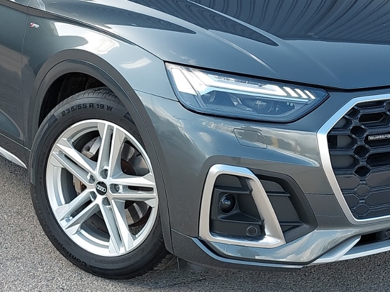 Used Audi Q5 2021 for sale - 76543563: Photo 9