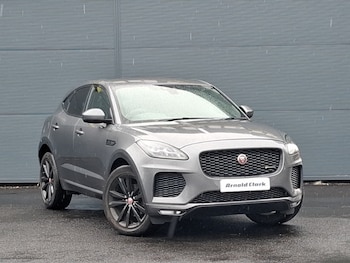 Used Jaguar E-Pace 2020 for sale - 78945658: Photo