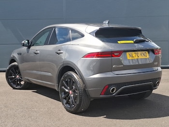 Used Jaguar E-Pace 2020 for sale - 78945658: Photo