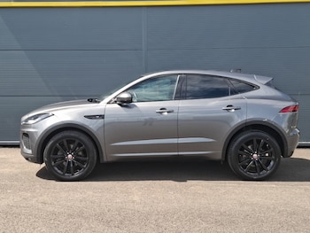 Used Jaguar E-Pace 2020 for sale - 78945658: Photo