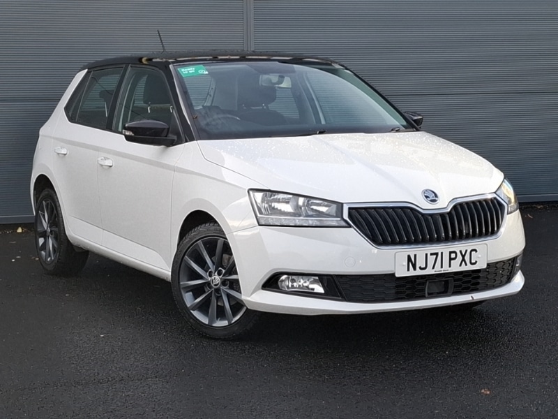 Used Skoda Fabia 2021 for sale - 76721847: Photo 1