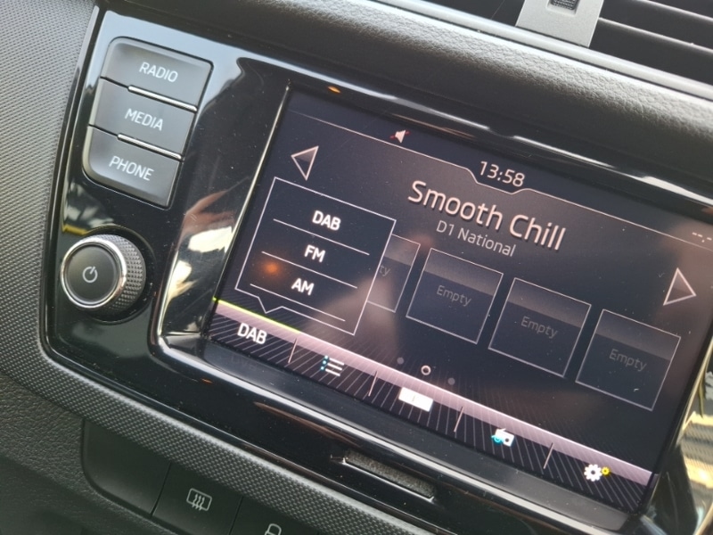 Used Skoda Fabia 2021 for sale - 76721847: Photo 12