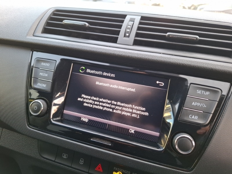 Used Skoda Fabia 2021 for sale - 76721847: Photo 17