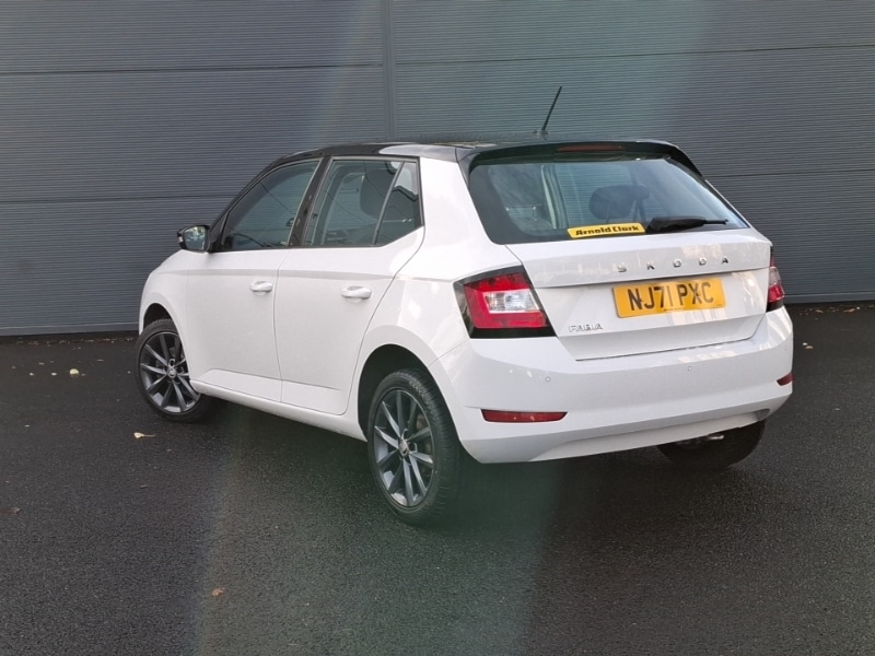 Used Skoda Fabia 2021 for sale - 76721847: Photo 3