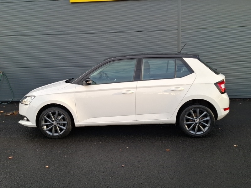 Used Skoda Fabia 2021 for sale - 76721847: Photo 4