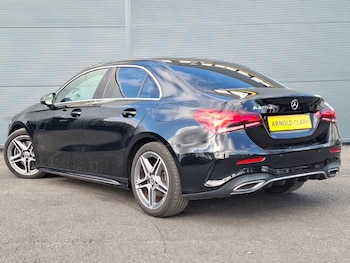 Used Mercedes-Benz A-Class 2021 for sale - 75702131: Photo