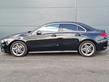 Used Mercedes-Benz A-Class 2021 for sale - 75702131: Photo