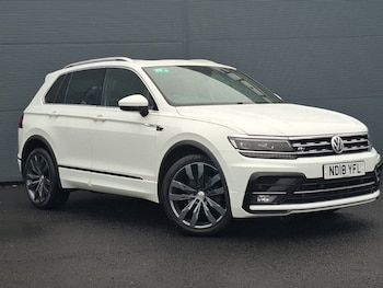 2018 - 2.0 TDi 150 4Motion R-Line 5dr DSG