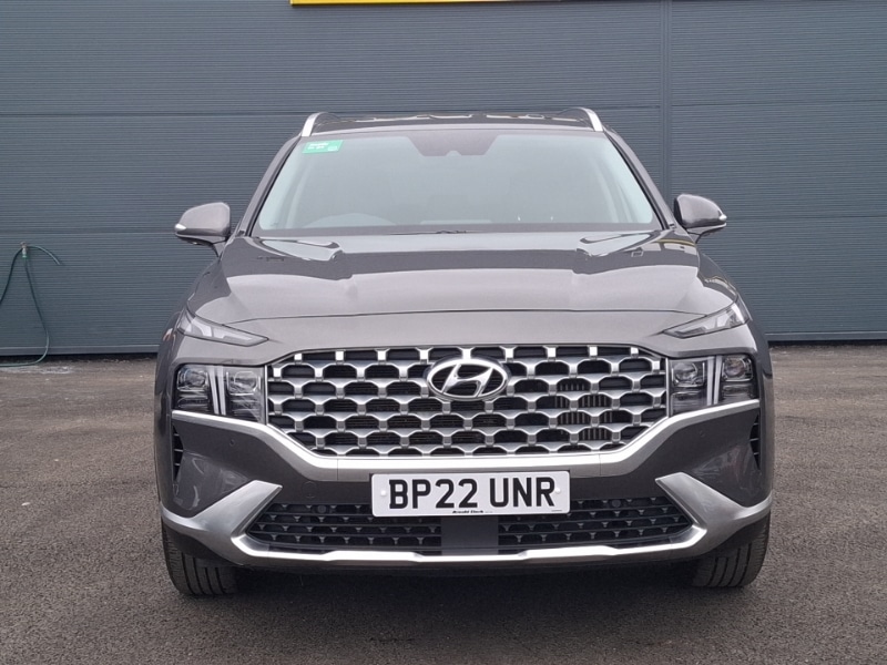 Used Hyundai Santa Fe 2022 for sale - 77611092: Photo 19
