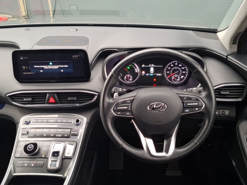 Used Hyundai Santa Fe 2022 for sale - 77611092: Photo 7