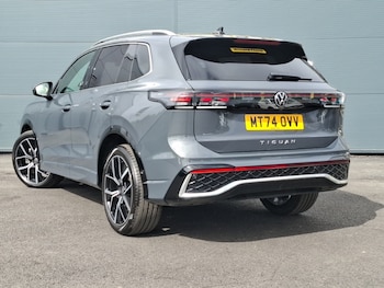 Used Volkswagen Tiguan 2024 for sale - 75156109: Photo