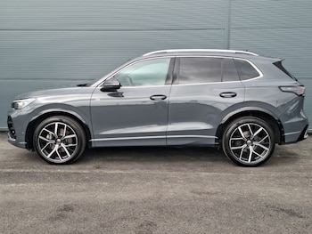 Used Volkswagen Tiguan 2024 for sale - 75156109: Photo