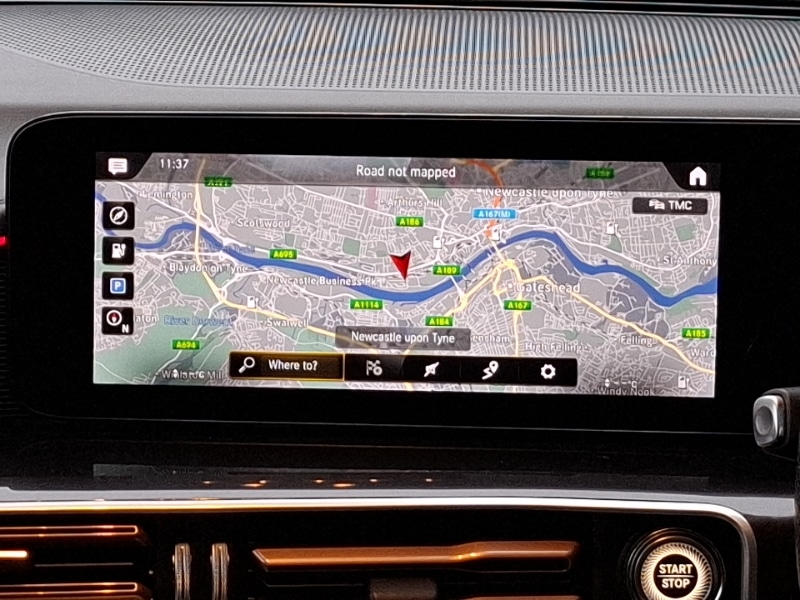 Used Mercedes-Benz EQC 2022 for sale - 76880404: Photo 10