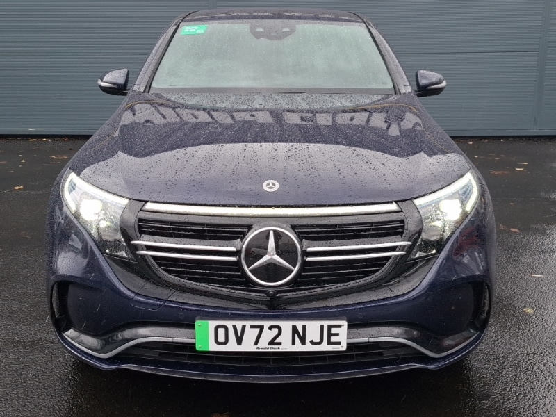 Used Mercedes-Benz EQC 2022 for sale - 76880404: Photo 19