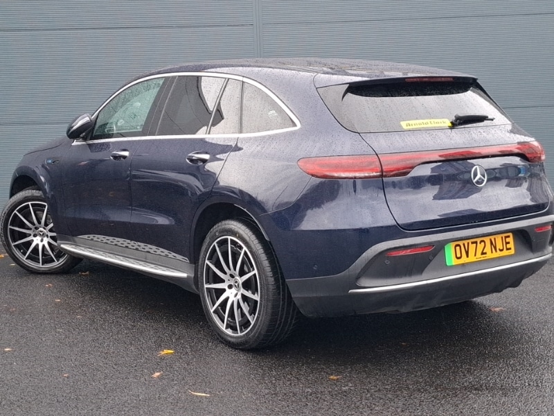 Used Mercedes-Benz EQC 2022 for sale - 76880404: Photo 3