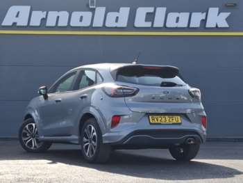 Used Ford Puma 2023 for sale - 75156110: Photo