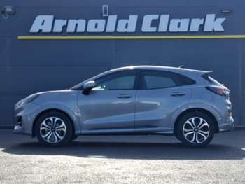 Used Ford Puma 2023 for sale - 75156110: Photo
