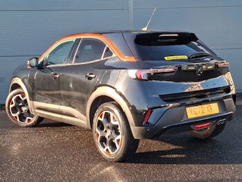 Used Vauxhall Mokka 2022 for sale - 77078183: Photo