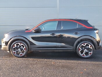 Used Vauxhall Mokka 2022 for sale - 77078183: Photo