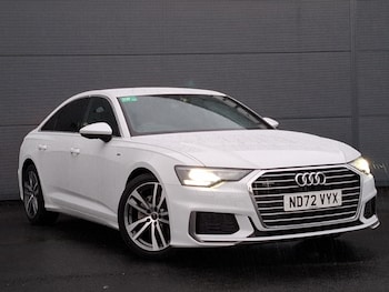 2023 - 40 TDI Quattro S Line 4dr S Tronic [Tech Pack]