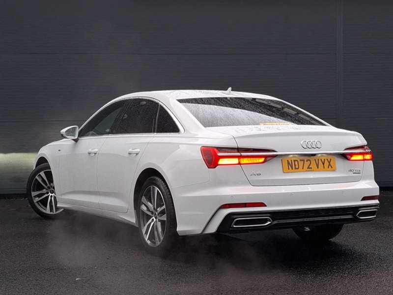 Used Audi A6 2023 for sale - 77149955: Photo 3